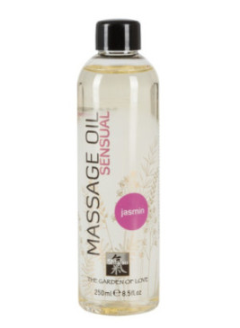 Shiatsu Massage Oil
